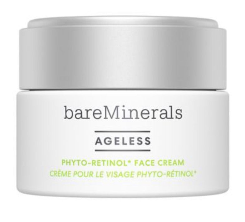 Bare Minerals: Ageless Phyto-Retinol Face Cream