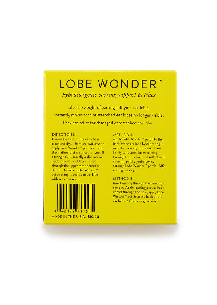 Kendra Scott: Lobe Wonder