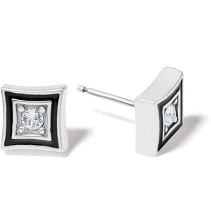 Brighton: Alcazar Mystique Post Earrings JA8003