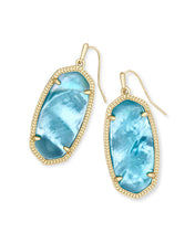 Load image into Gallery viewer, Kendra Scott: Elle Gold Earring - The Vogue Boutique
