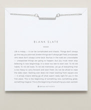 Load image into Gallery viewer, Bryan Anthonys: Blank Slate Necklace in Gold

