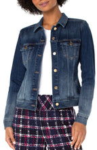 Load image into Gallery viewer, Liverpool: Classic Jean Jacket - LM1004CH4
