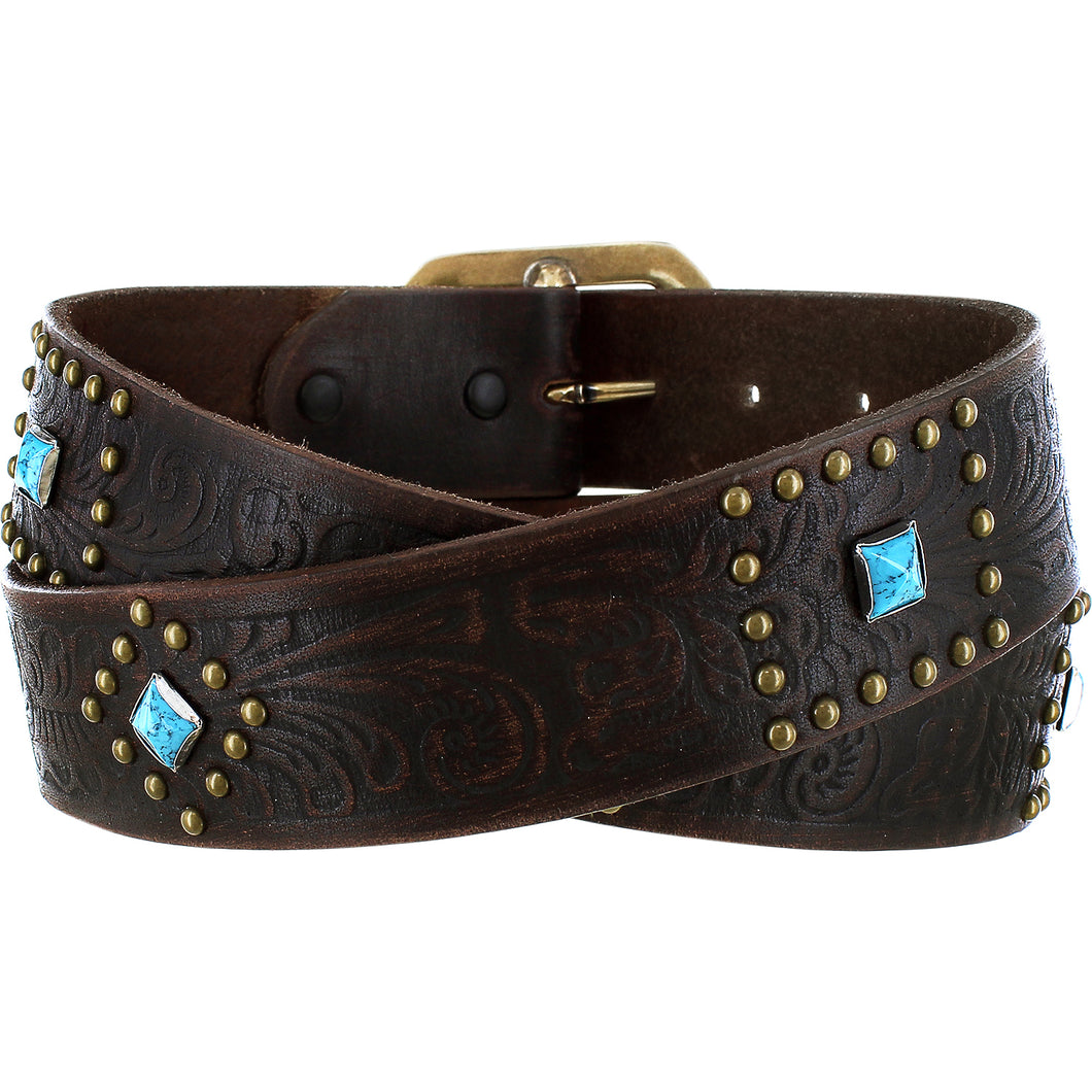 Justin: Frisco Belt - C13888 - The Vogue Boutique