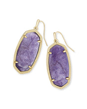 Load image into Gallery viewer, Kendra Scott: Elle Gold Earring - The Vogue Boutique
