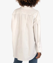 Load image into Gallery viewer, Kut: Tyra Oversized Button Down - KT120801
