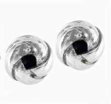 Load image into Gallery viewer, Brighton: Love Me Knot Mini Post Earrings

