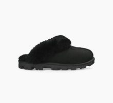 Load image into Gallery viewer, Ugg: Coquette Slipper in Black
