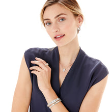Load image into Gallery viewer, Brighton Meridian Zenith Tubogas Bracelet JF7381 - The Vogue Boutique
