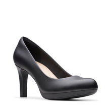 Load image into Gallery viewer, Clarks: Adriel Viola - Black - The Vogue Boutique
