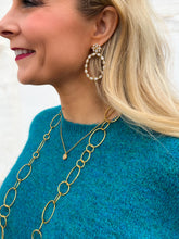 Load image into Gallery viewer, Julie Vos: Charlotte Statement Earring
