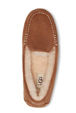 Load image into Gallery viewer, Ugg: Ansley Suede Slippers in Chestnut
