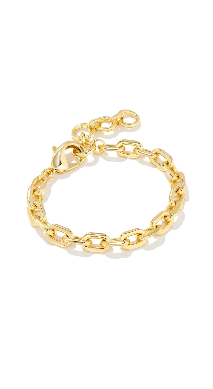Kendra Scott: Korinne Chain Bracelet - The Vogue Boutique