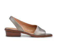 Load image into Gallery viewer, Lucky Brand: Safello Sandals in Pewter

