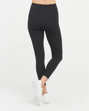 Load image into Gallery viewer, Spanx: Booty Boost Black 7/8 Leggings - 50186R
