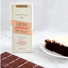 Load image into Gallery viewer, Lolli &amp; Pops: Luscious Red Velvet Signature Bar
