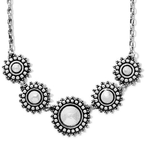 Brighton: Telluride Sunburst Collar Necklace - JM3060