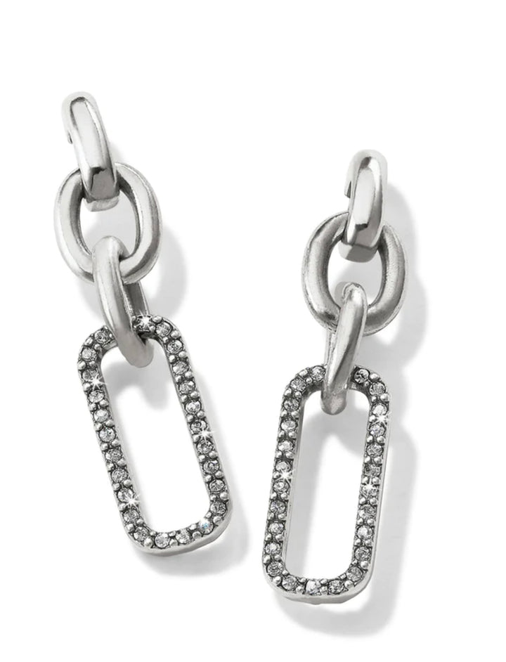 Brighton: Illumina Lights Linx Earrings-JA9251