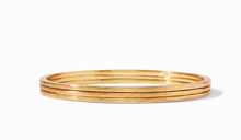 Load image into Gallery viewer, Julie Vos: Aspen Stacking Bangle
