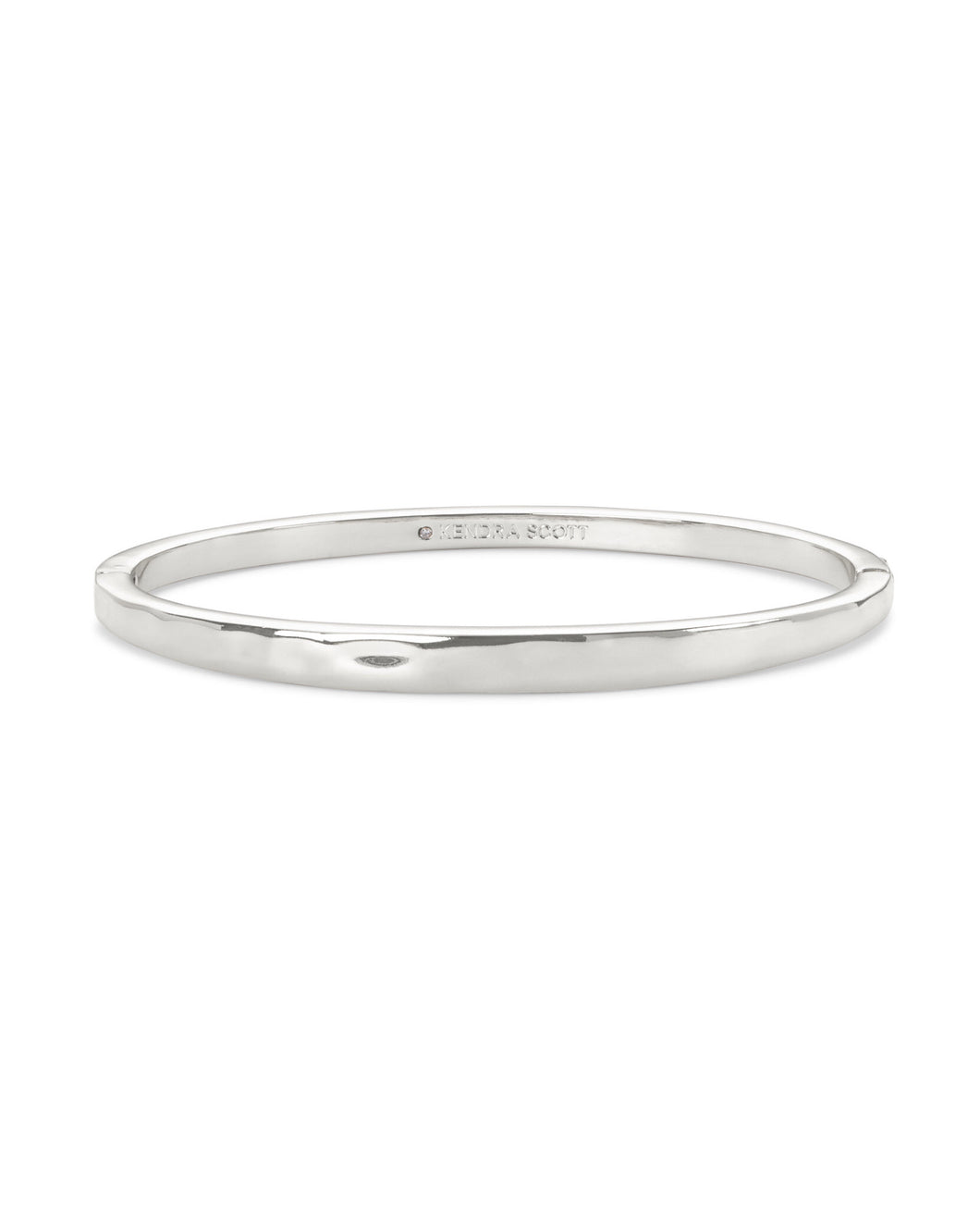 Kendra Scott: Zorte Bangle Bracelet in Silver