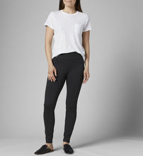 Load image into Gallery viewer, Jag: Charcoal Heather Ricki Mid Ride Leggings
