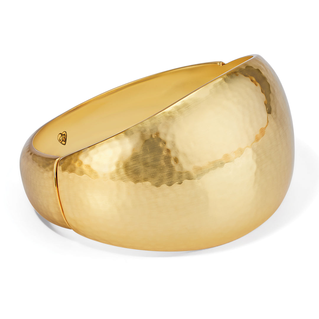 Brighton: Collonade Hinged Bangle -JB5851