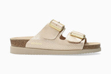 Load image into Gallery viewer, Mephisto: Hester Sandals in Light Sand
