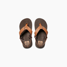 Load image into Gallery viewer, Reef: Kids Little Twinpin Sandals
