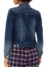 Load image into Gallery viewer, Liverpool: Classic Jean Jacket - LM1004CH4
