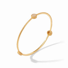 Load image into Gallery viewer, Julie Vos: Windsor Pave Bangle
