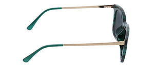 Peepers: Endless Summer Sunglasses - Green Tortoise
