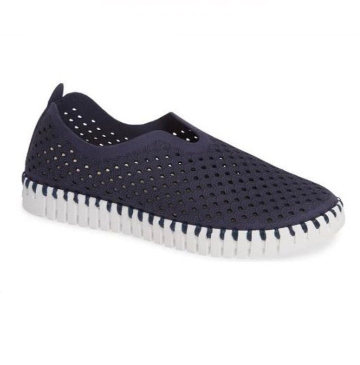 Ilse Jacobsen: Tulip 139 Shoes in Navy