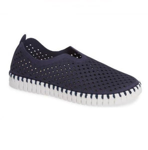 Ilse Jacobsen: Tulip 139 Shoes in Navy