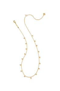 Kendra Scott: Amelia Gold Chain Necklace