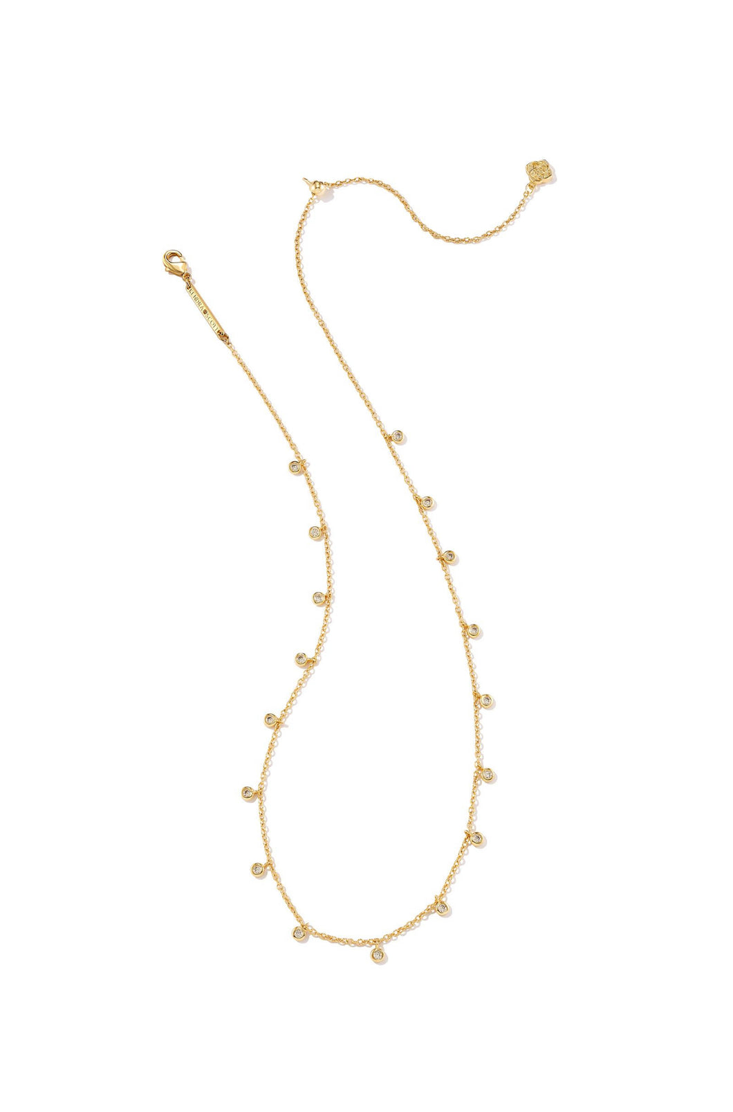 Kendra Scott: Amelia Gold Chain Necklace