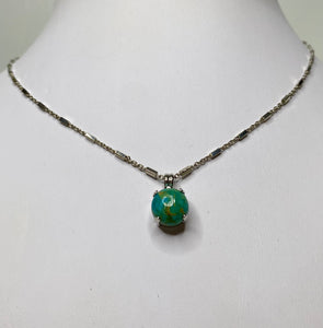 Mariana: Natural Turquoise Necklace N-5448M-M59-RO