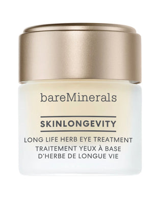 Bare Minerals: Skinlongevity Long Life Herb Eye Treatment - The Vogue Boutique