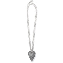 Load image into Gallery viewer, Brighton: Glisten Heart Convertible Necklace - JM3761
