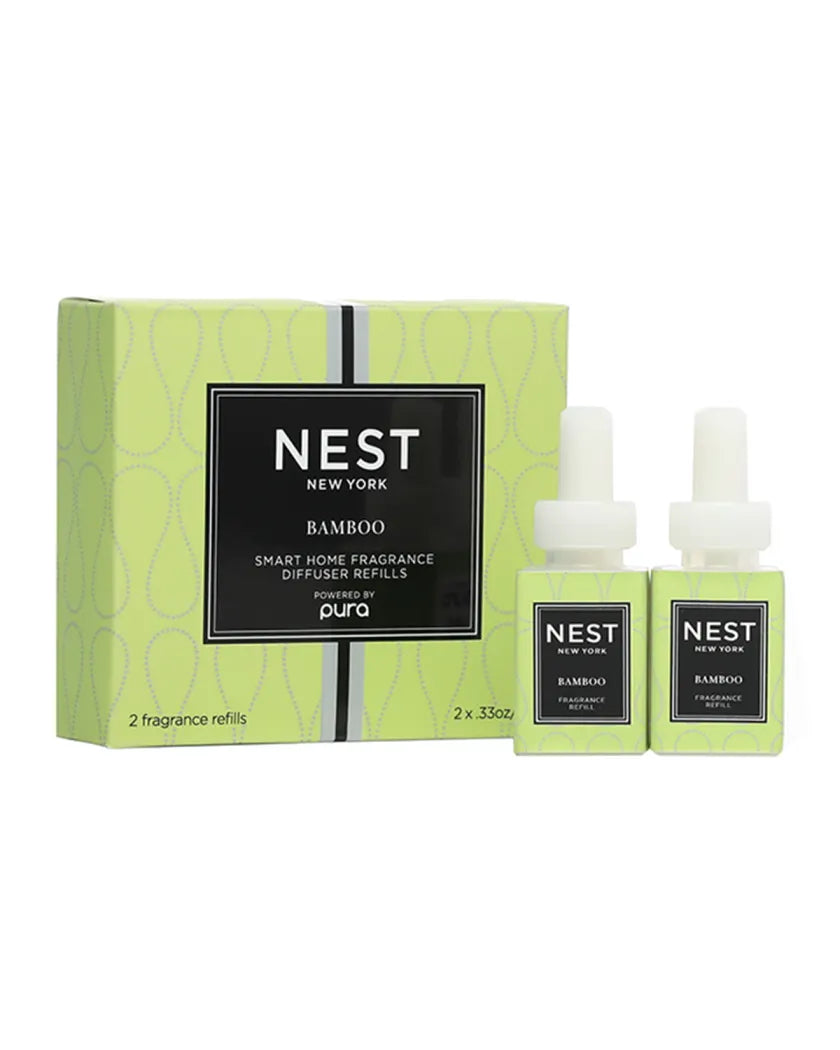 Nest: Bamboo Smart Home Fragrance Diffuser Refills