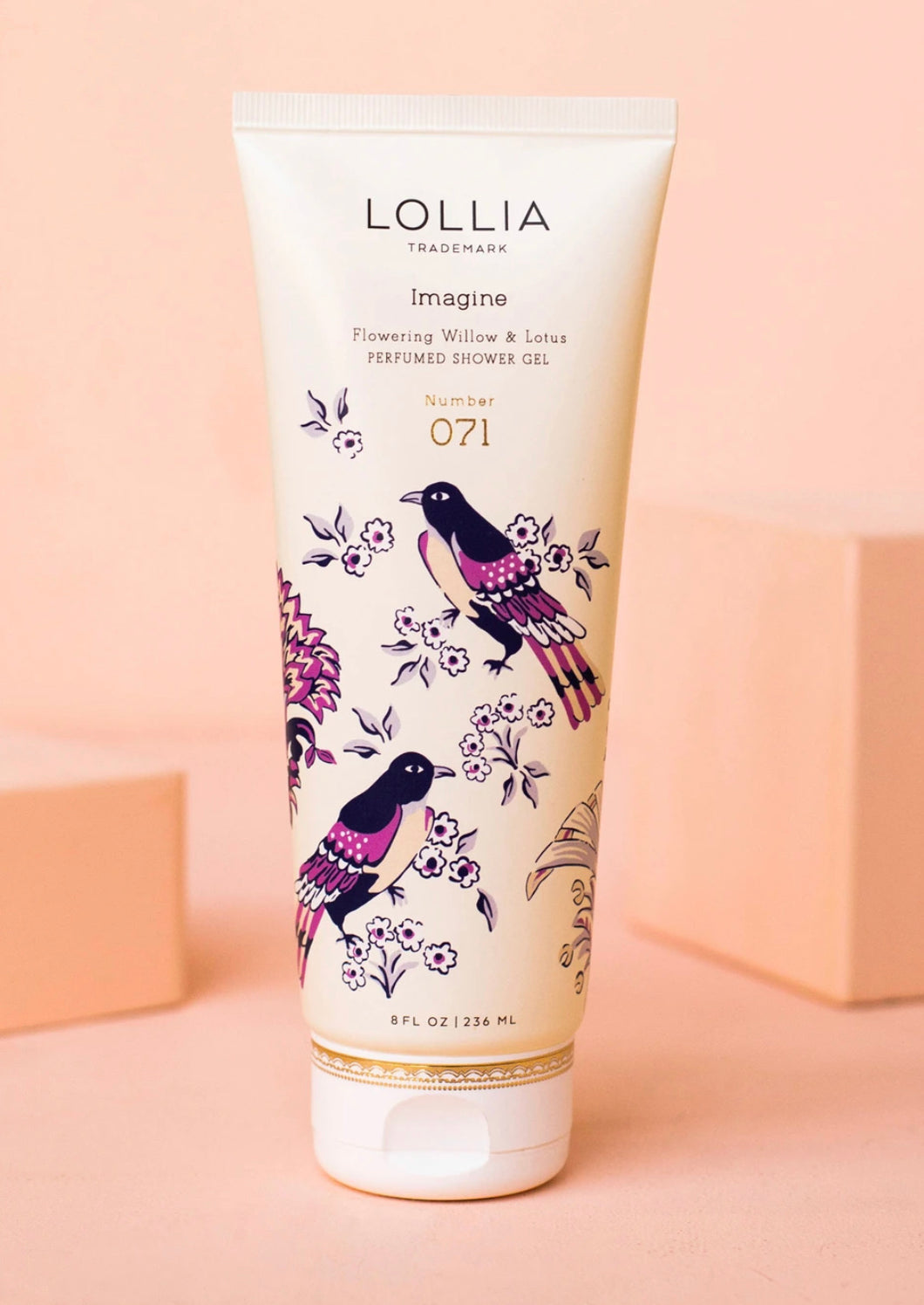 LOLLIA: Imagine Perfumed Shower Gel
