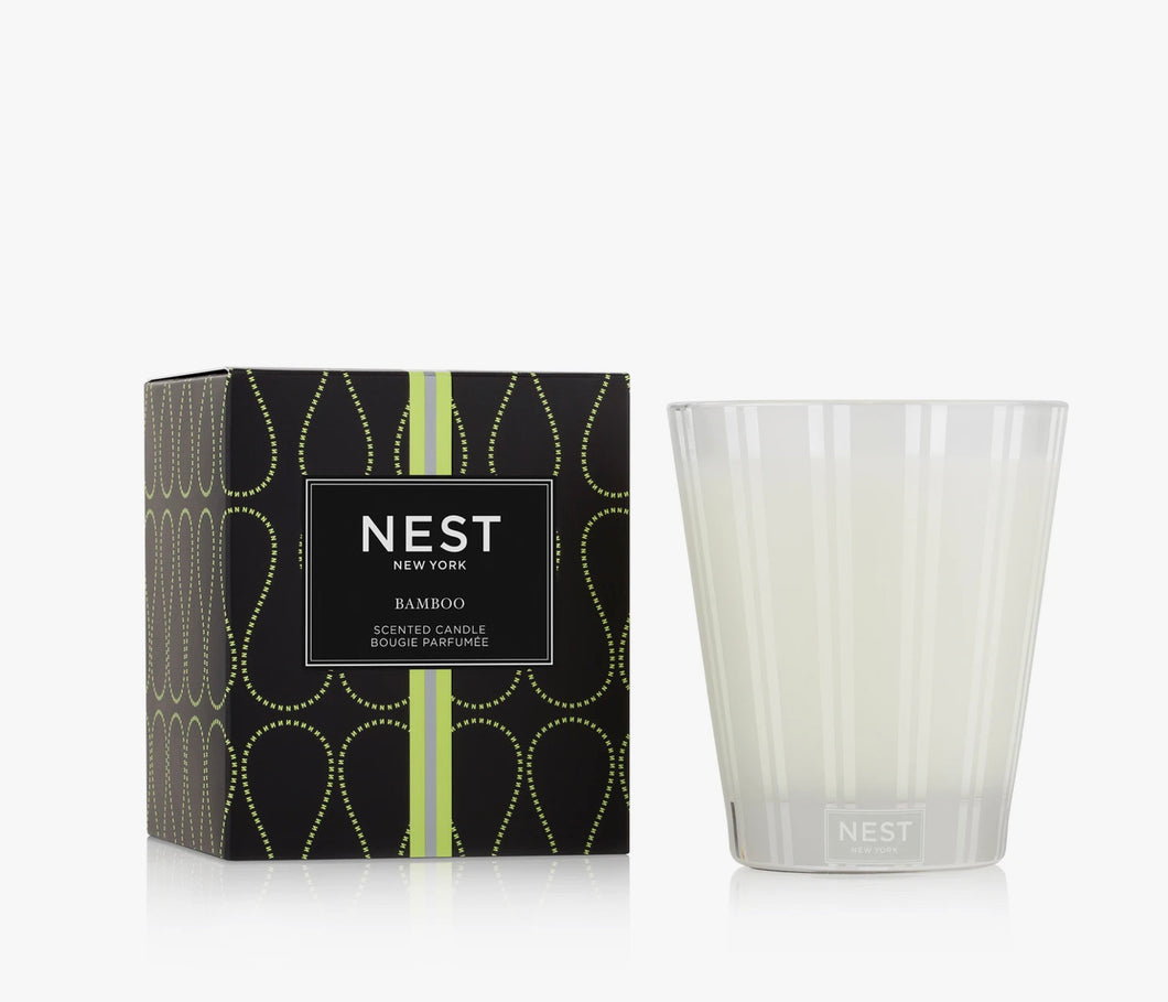 Nest: Bamboo Classic Candle
