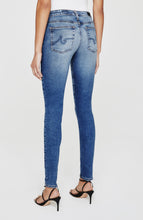 Load image into Gallery viewer, AG: Farrah Skinny in Blue Bell
