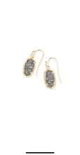 Load image into Gallery viewer, Kendra Scott: Gold Lee Drop Earrings - The Vogue Boutique
