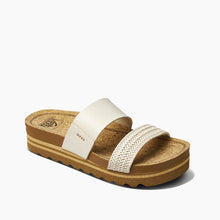 Load image into Gallery viewer, Reef: Cushion Vista Hi Sandals in Vintage
