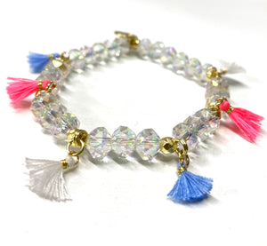 Erimish: Flashbulb Bracelet Stack