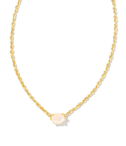 Kendra Scott: Cailin Birthstone Gold Pendant Necklace