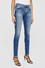 Load image into Gallery viewer, AG: Farrah Skinny in Blue Bell
