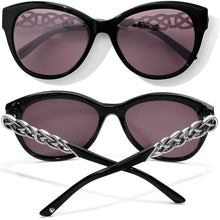 Load image into Gallery viewer, Brighton: Interlok Braid Sunglasses A12953
