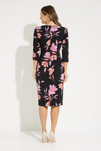 Load image into Gallery viewer, Joseph Ribkoff: Floral Shift Dress - 231161
