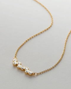 Bryan Anthonys: Mom Necklace in Gold