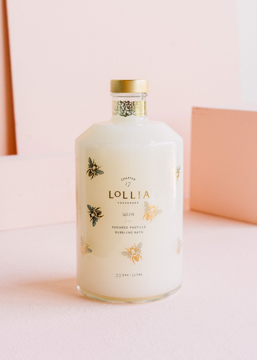 LOLLIA Wish Bubble Bath - The Vogue Boutique